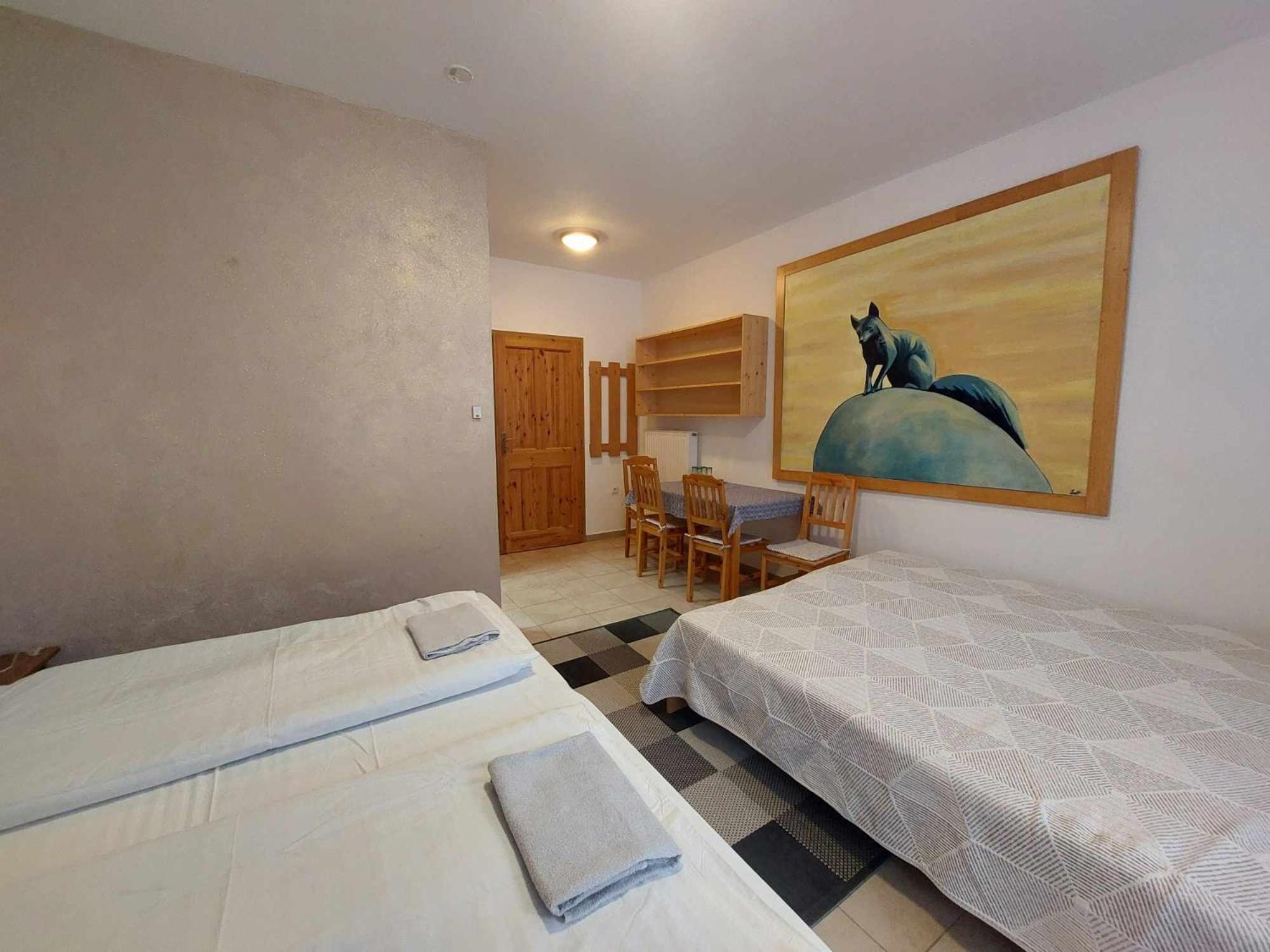 U Vesele Lisky Hotel Hutisko Exterior foto