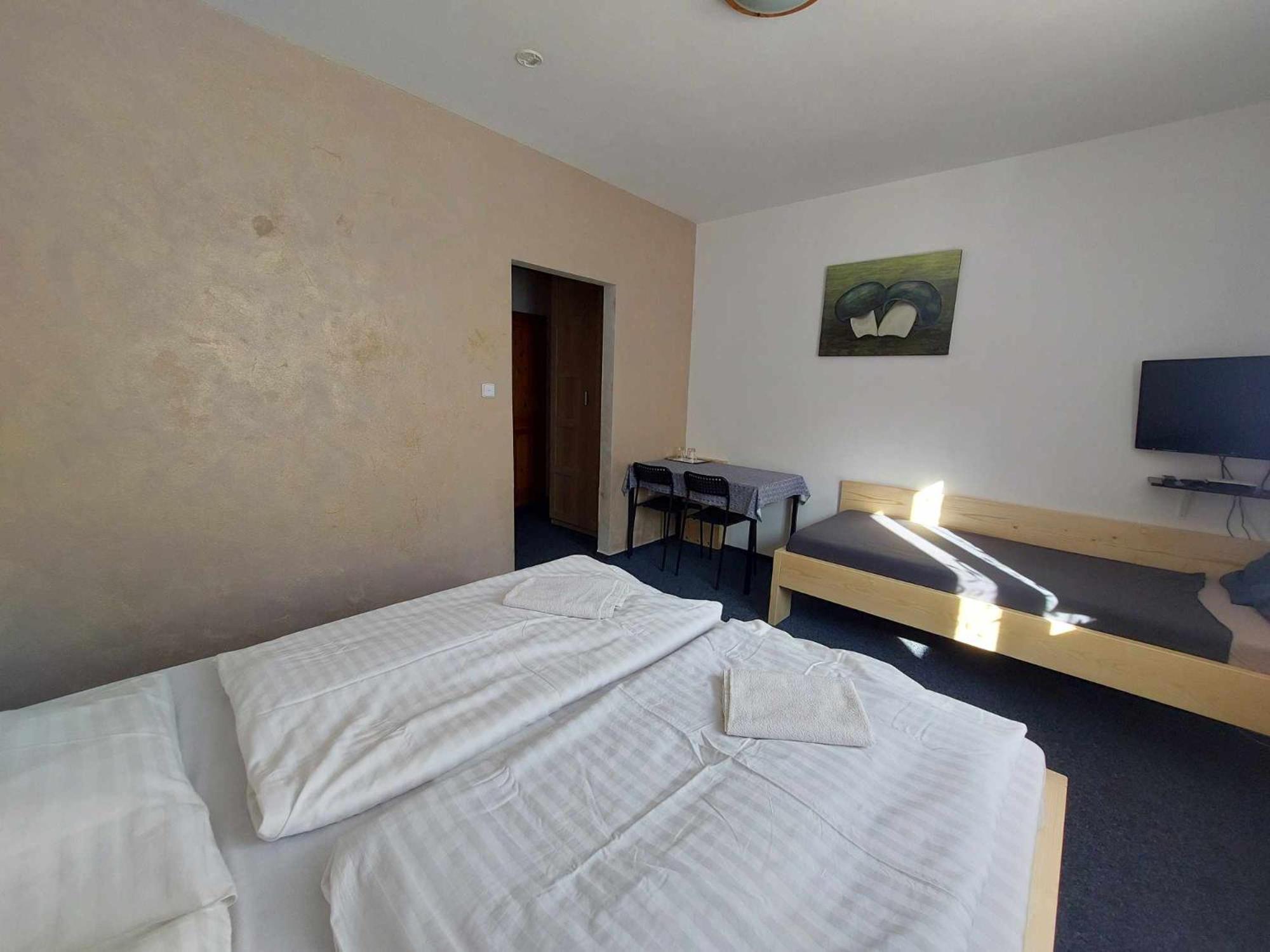 U Vesele Lisky Hotel Hutisko Exterior foto