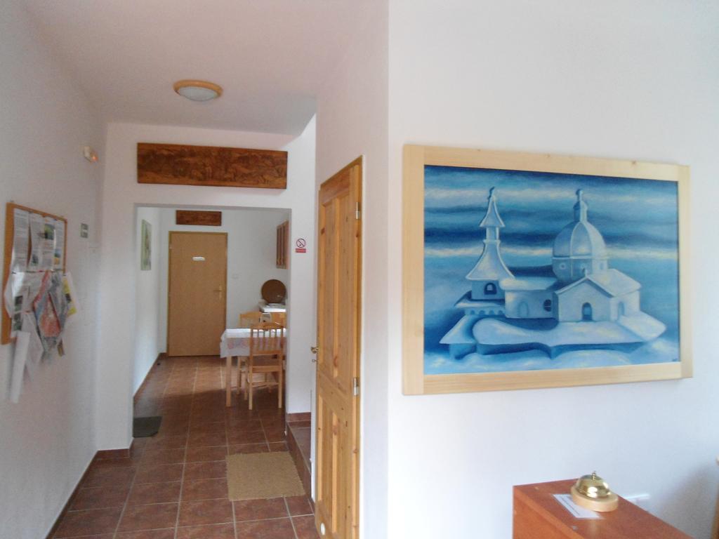 U Vesele Lisky Hotel Hutisko Exterior foto